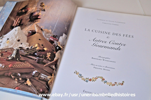 Cuisine des fées autres - la,