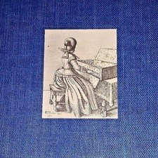Exquisite music prints - music,
