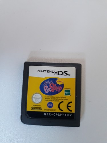 Nintendo jeux littlest - -,