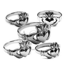 Neuf Irlandais Claddagh