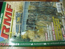 µ? revue RMF n°423 TGV Pendulaire Faire Gare CFD Tramway Pacific PO Midi