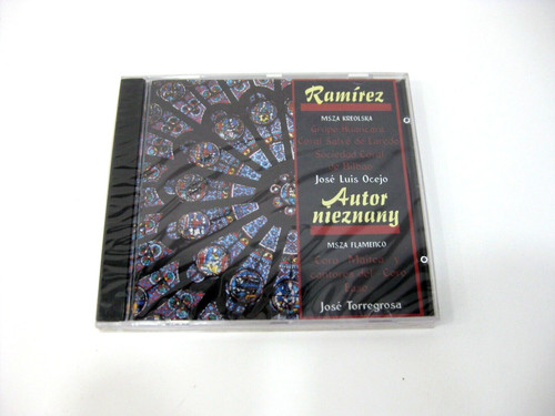 Ramirez misa criolla - ramirez,
