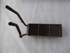Radiateur d'échangeur de chaleur Jaguar XJ-C XJ6 4,2 litres Coupé série I