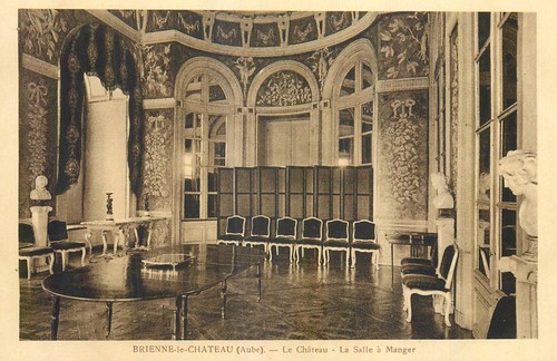 Brienne chateau - brienne, le