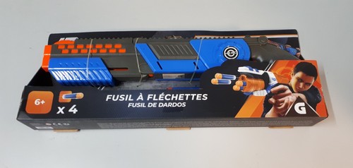 Ingame fusil fléchettes - à,