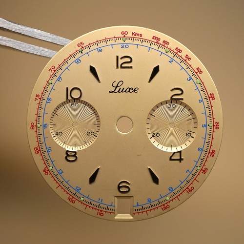 Cadran montre landeron 187 - de,