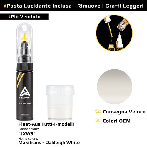 Touch paint for - touch, fleet