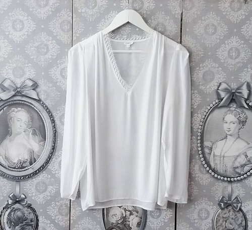 Pablo darel blouse - de,