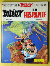 BD ASTERIX en hispanie   EO