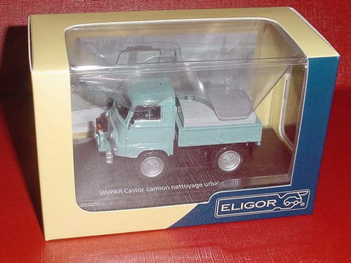 Sinpar castor nettoyage urbain - castor,