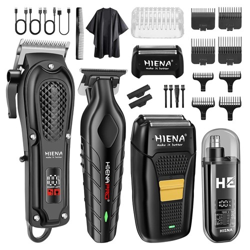 Kit tondeuse professionnelle - kit,