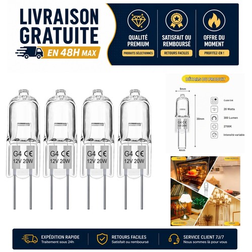 Ampoule halogène 12v - ampoule,