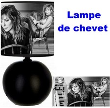 Lampe de chevet céramique