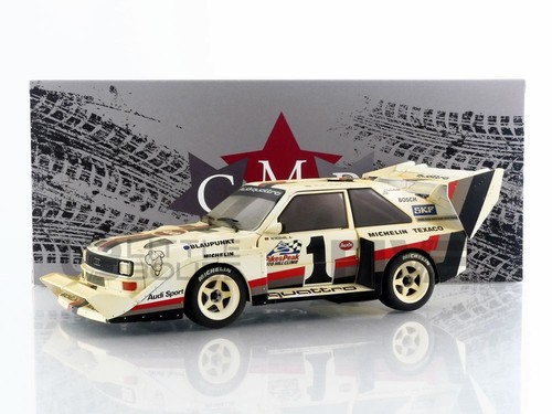 Cmr audi quattro - -,