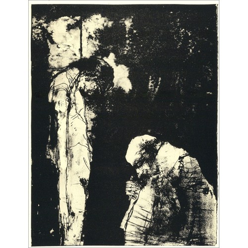 Jansem jean lithographie - jansem,