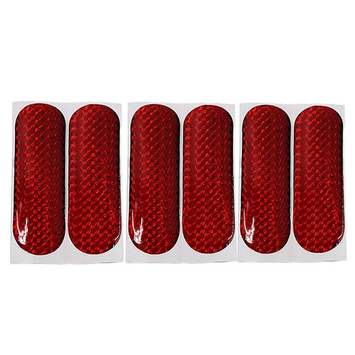 Pcs façade rouge - 6,