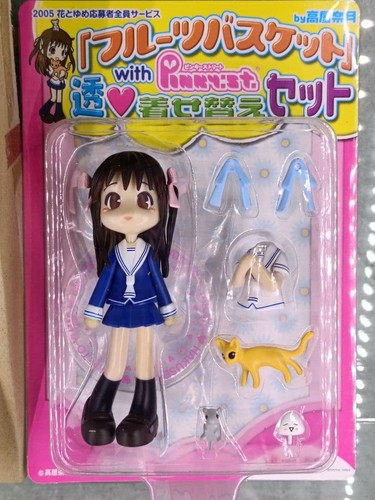 Fruits basket natsuki takaya - basket,
