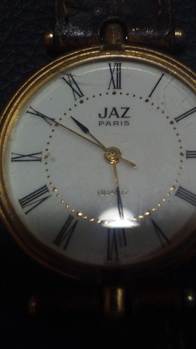 Jaz quartz wristwatch gold - jaz,