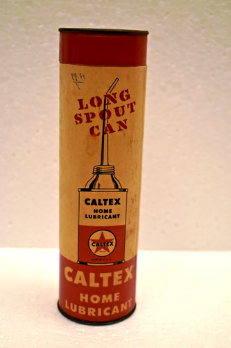 Ancienne publicité caltex - ancienne,