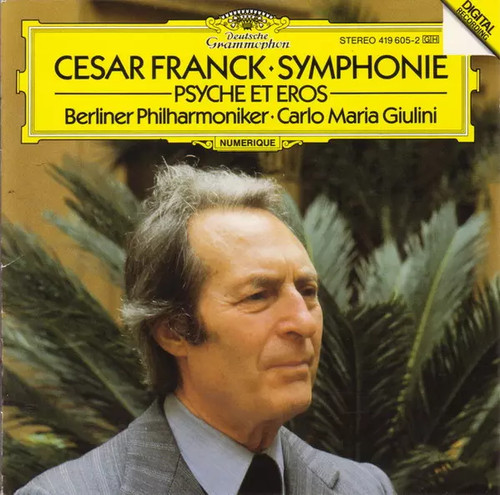 Symphonie psyche et - •, eros