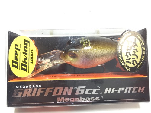 71405b megabass griffon - 71405b),