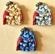 Fèves artisanales de Midgard - 2026 - Filles du Sud : La Reine Boit