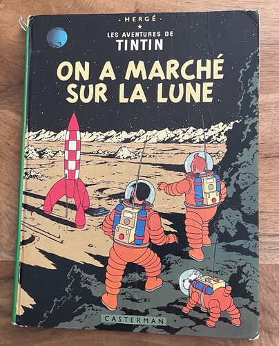 Les aventures tintin on - bd,