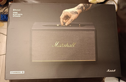 Marshall stanmore iii noir - iii,