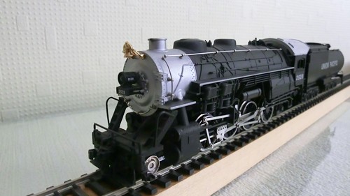 Bachmann vapeur union - ho.vapeur,