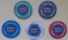 Pokerstars - Jetons De Poker
