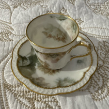 Haviland Limoges Feu de Four