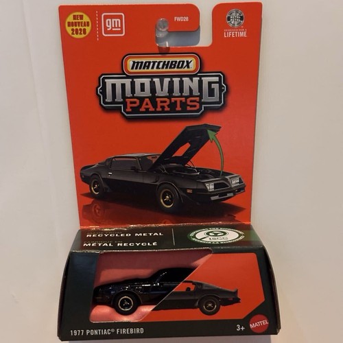 1977 pontiac firebird moving - 1977,