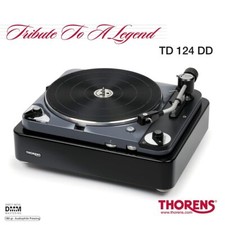 Thorens Présente Hommage