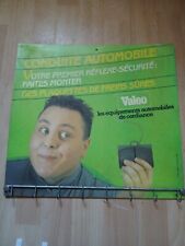 Panneau Publicitaire Porte