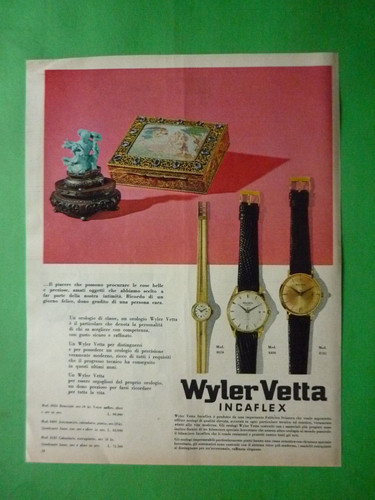 Wyler vetta incaflex gamma - wyler,