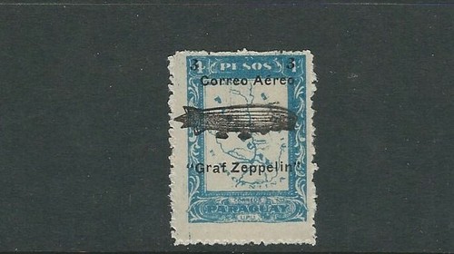 Paraguay 1931 graf zeppelin - 1931,