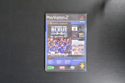 Démo dvd octobre 2002 - démo,