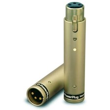 ★★★★★ Rode D-PowerPlug XLR Cable Amp Boost - RARE NEW OLD STOCK