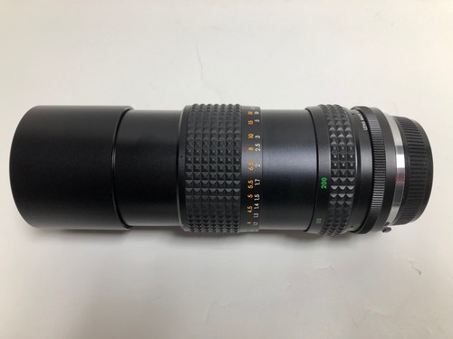 Focal auto zoom - zoom, lens