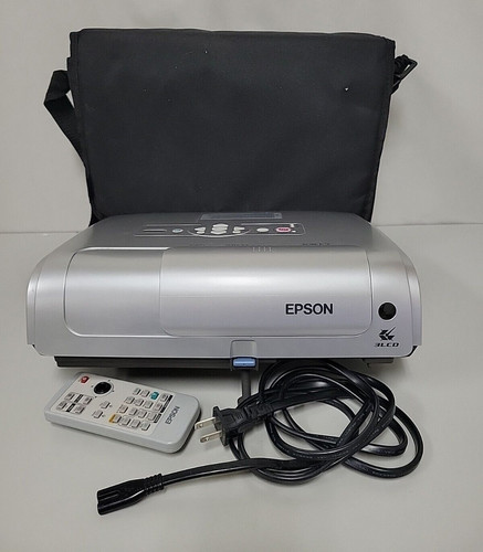 Epson powerlite projector - powerlite, s4
