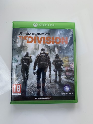 Tom clancy the division - tom,