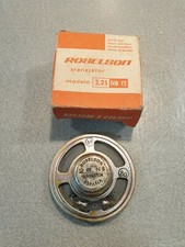 New ! NOS Speaker tweeter 8 ohm, Haut-parleur vintage , ROSELSON 2,25 NB-TS