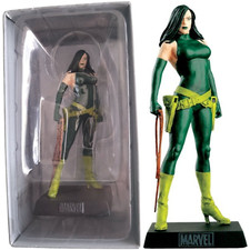 Marvel Super Heroes Viper 114