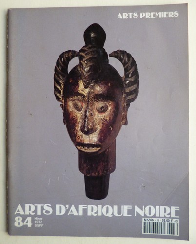 Arts afrique noire - -,