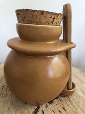 Ancien pot à cornichons En