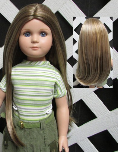 Monique doll wig - doll,