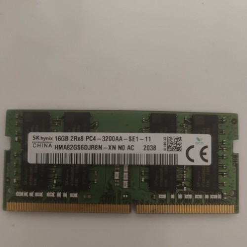 Hynix ddr4 3200 mhz - 16,