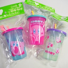 Coupe en paille Kirby of the