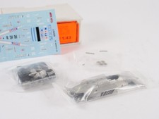 MERI KITS n° MK74  Ligier Renault JS 27 GP de Monaco 1/43 en white métal