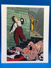 Yves Chaland It's Alive dans